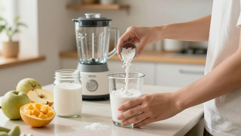 coconut milk powder dairyfree