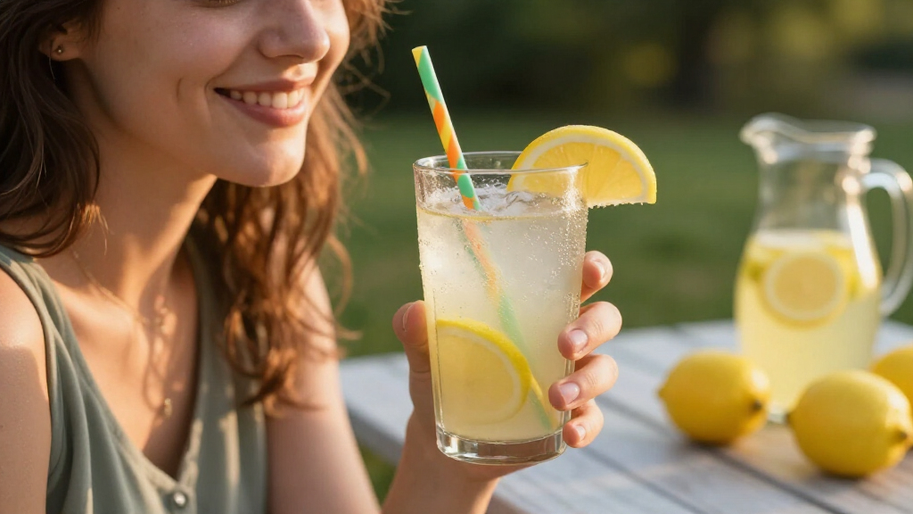 best lemon soft drinks