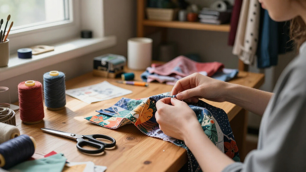 sewing supplies