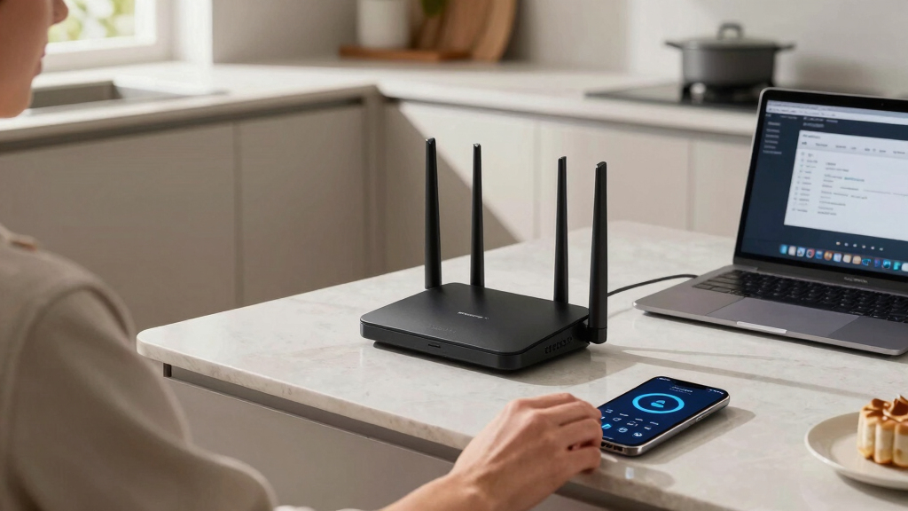 privacy-focused VPN routers