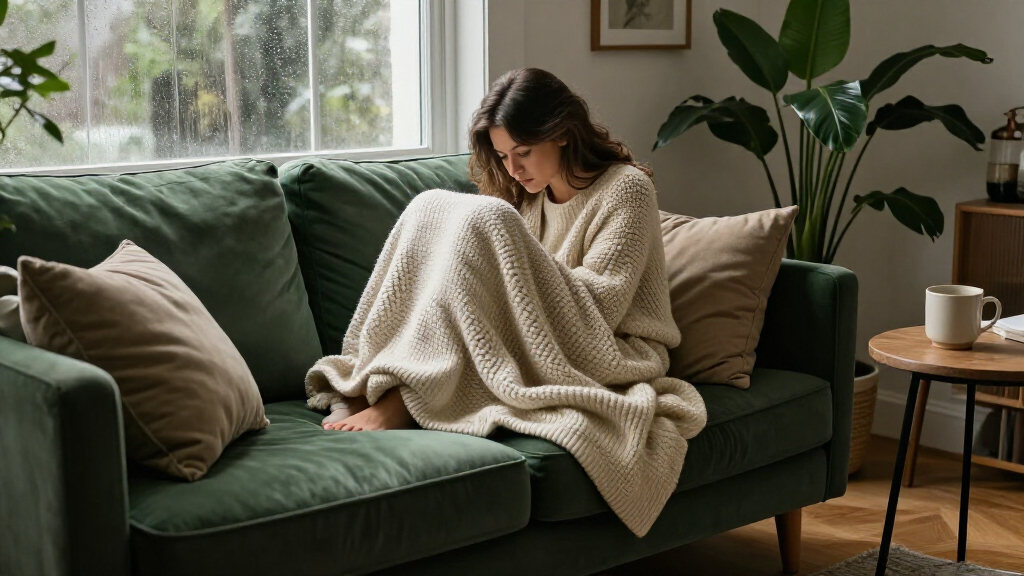best cozy blankets