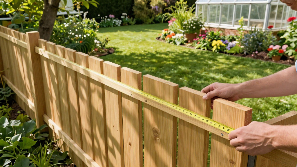 best garden privacy fences