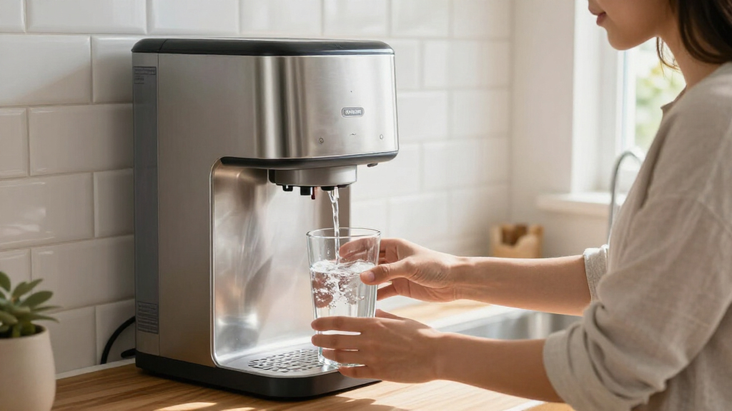 whole house water filter system