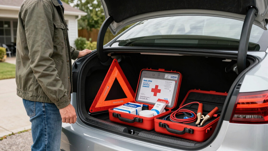 car emergency kits