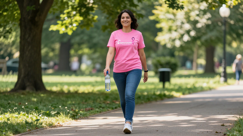 best breast cancer charity t-shirts