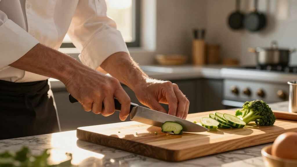 premium chef knives
