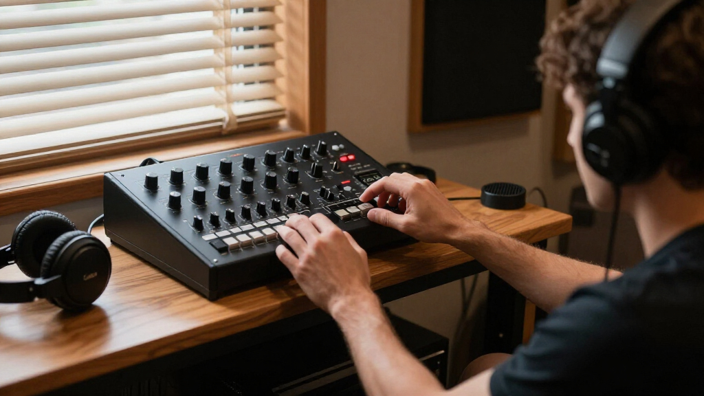 vocal processing rack for studio