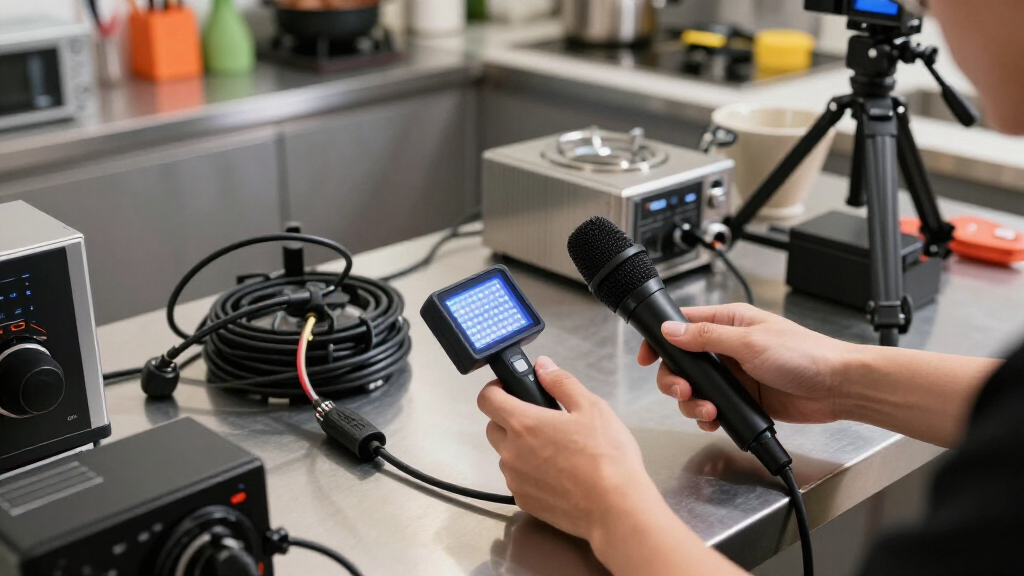best live selling equipment