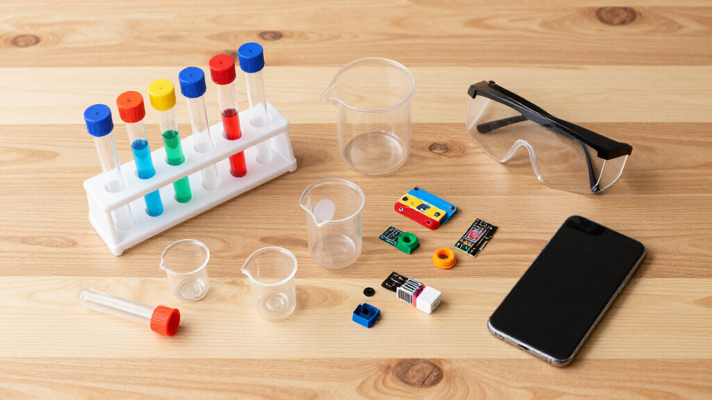 interactive science kits for students