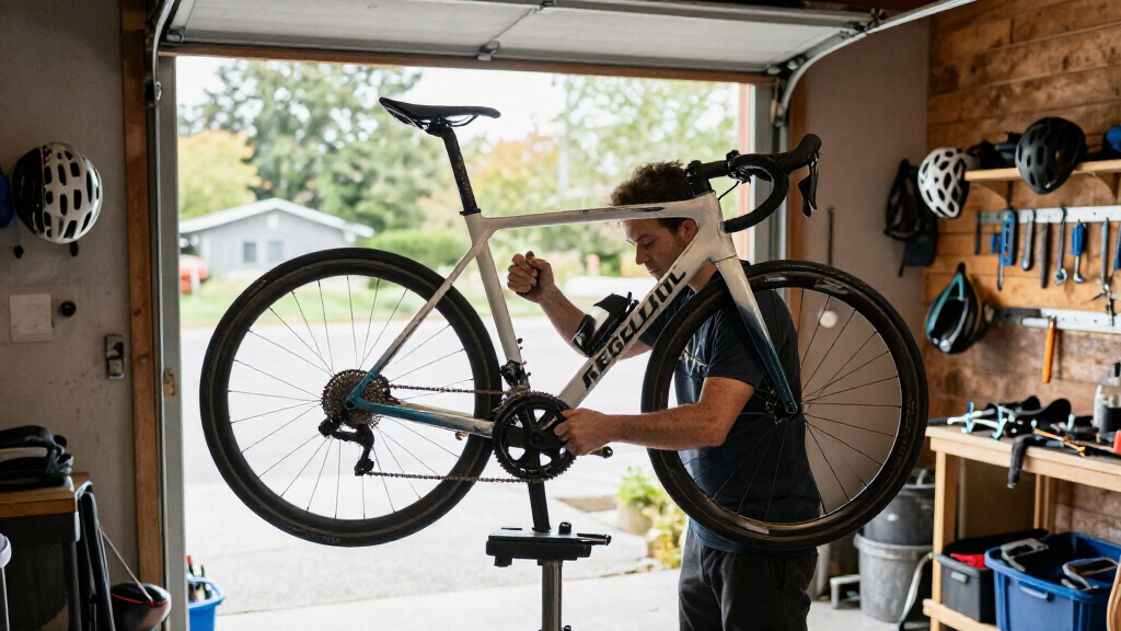 bike repair stands