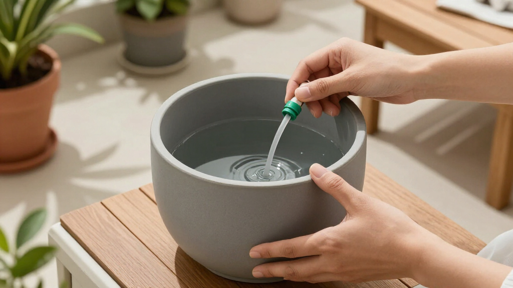 best self watering planters for patios