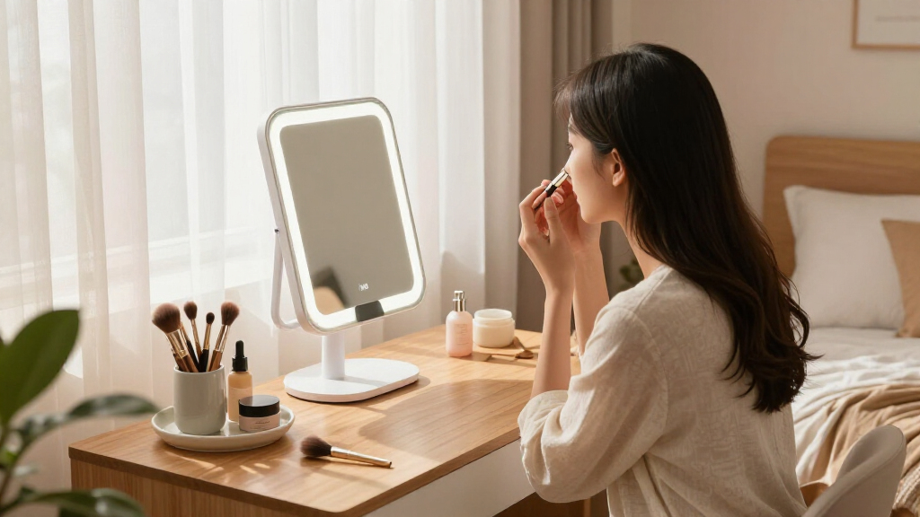best makeup vanities for bedrooms