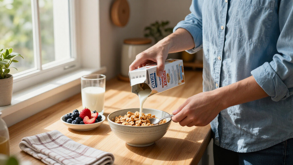 best breakfast cereals