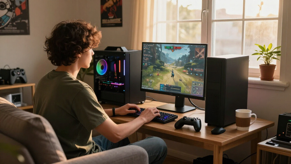 best budget gaming PCs
