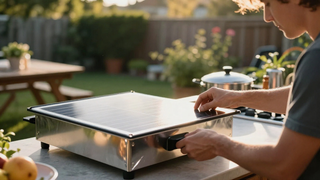 Best Solar Cooker
