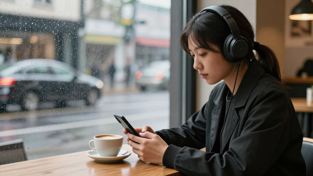 wireless noise cancelling headphones