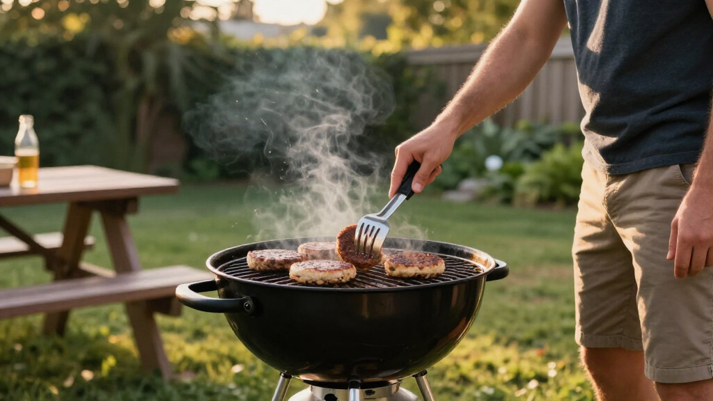 portable outdoor grills