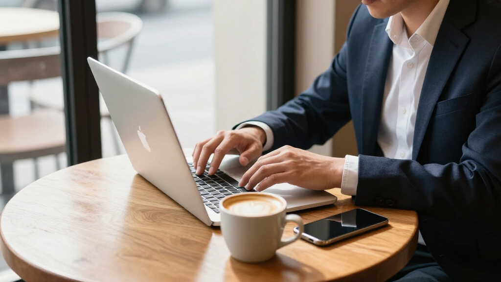 macbook air for business professionals