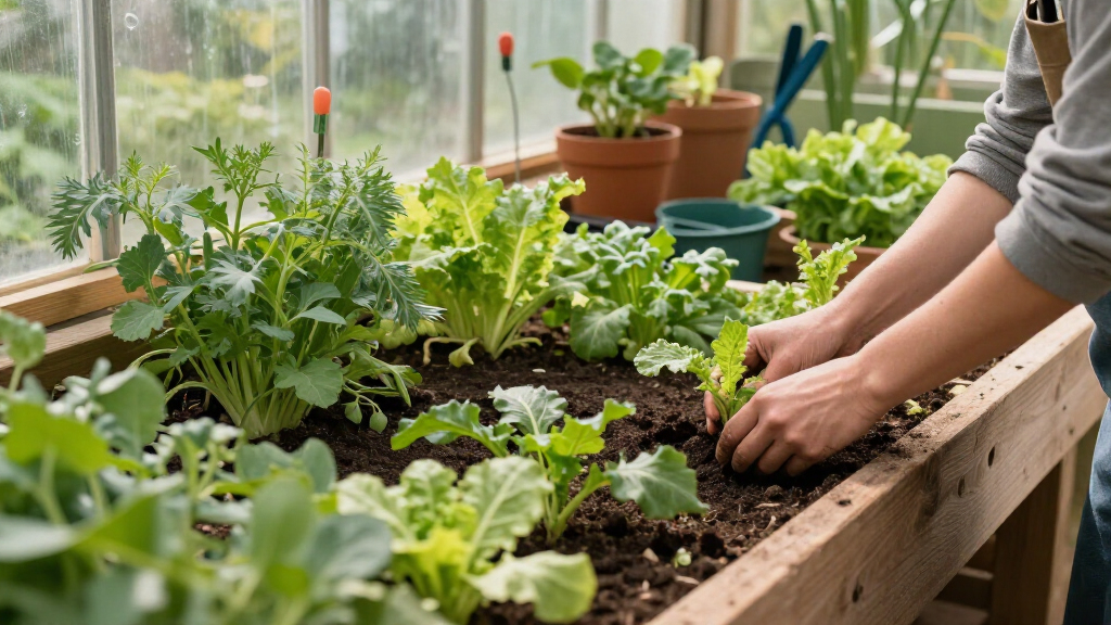 The Hidden Benefits of Cedar Raised Beds for Edible Gardens