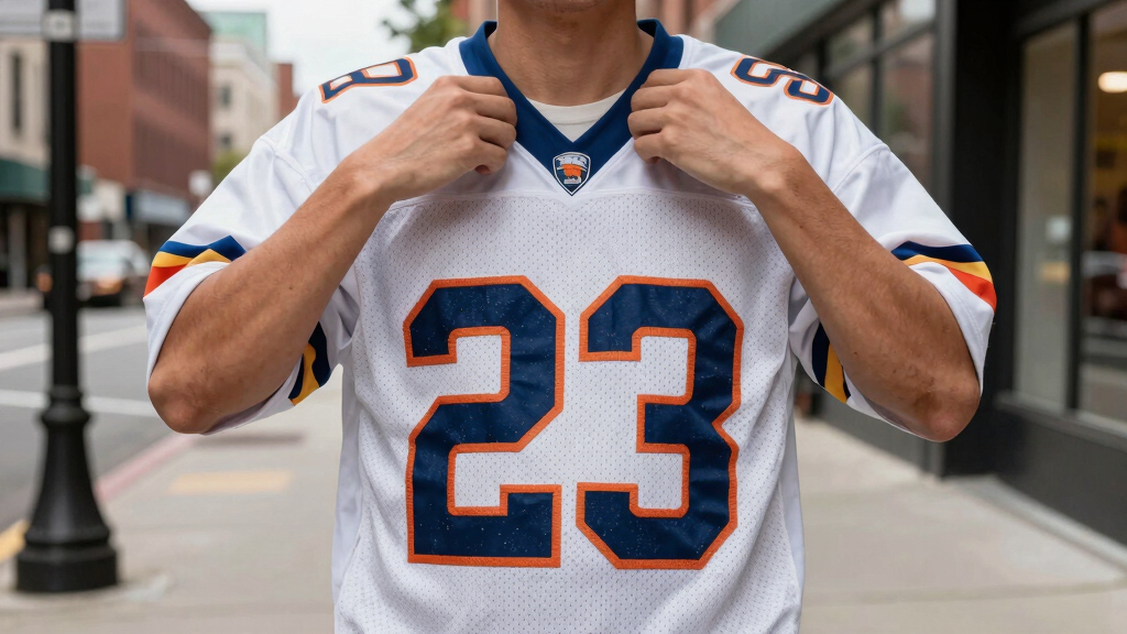 best vintage style jerseys