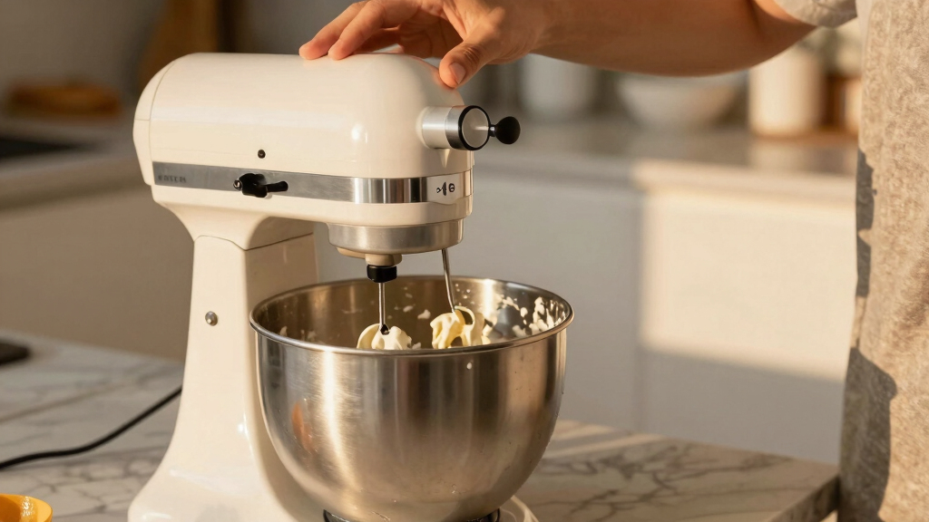 best stand mixer flat beater attachments