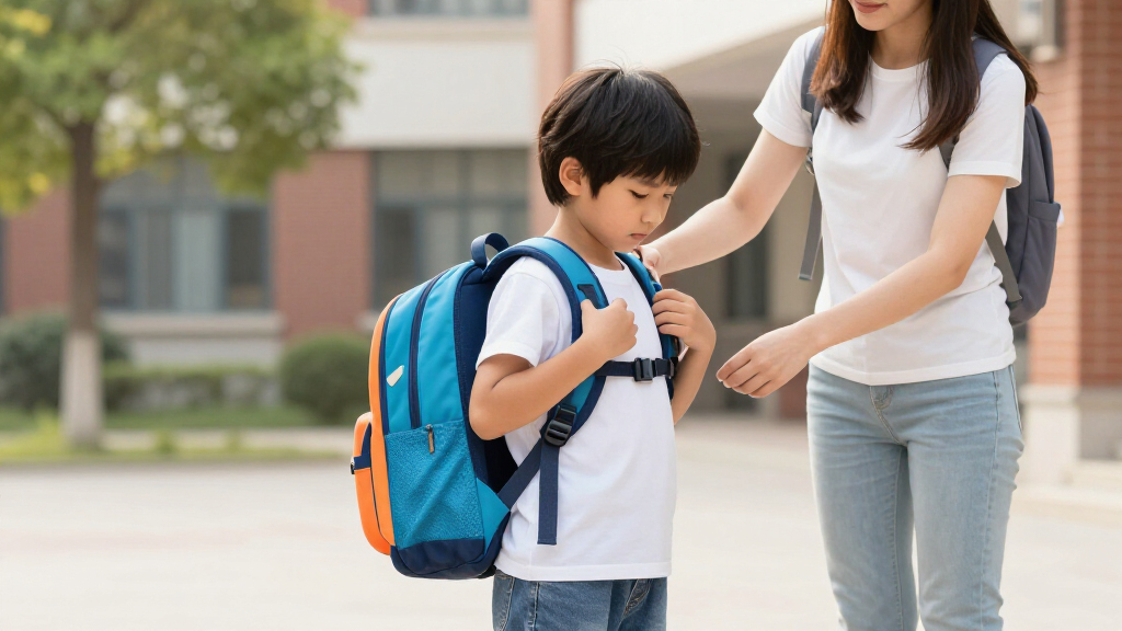 kids' ergonomic backpacks