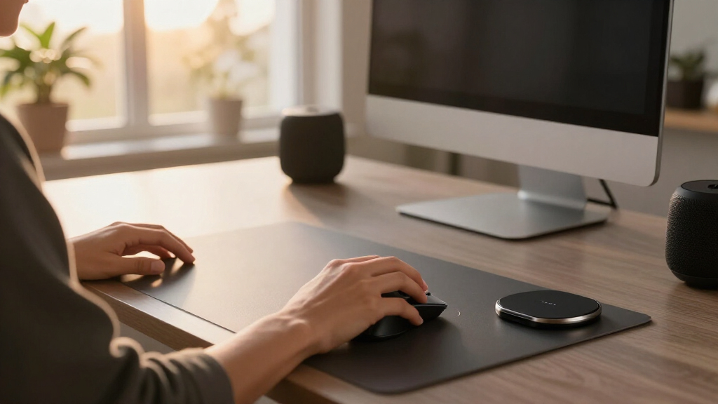 best physical products for AI-powered home offices