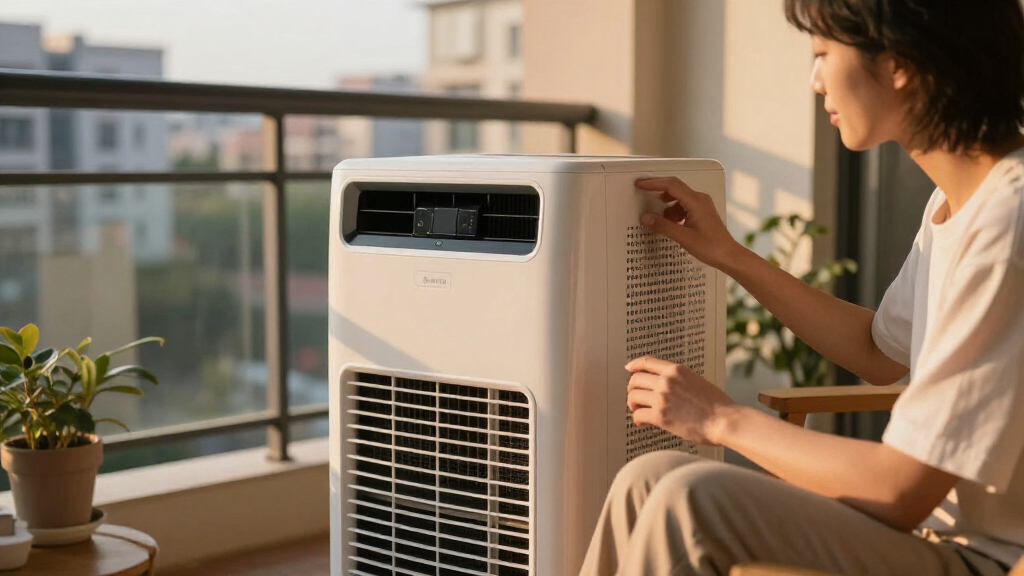 portable air conditioners for apartments