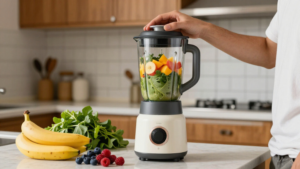 portable blender for smoothies