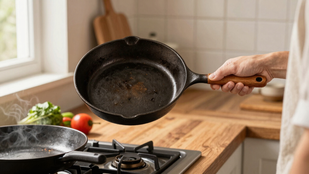cast iron skillets for beginners