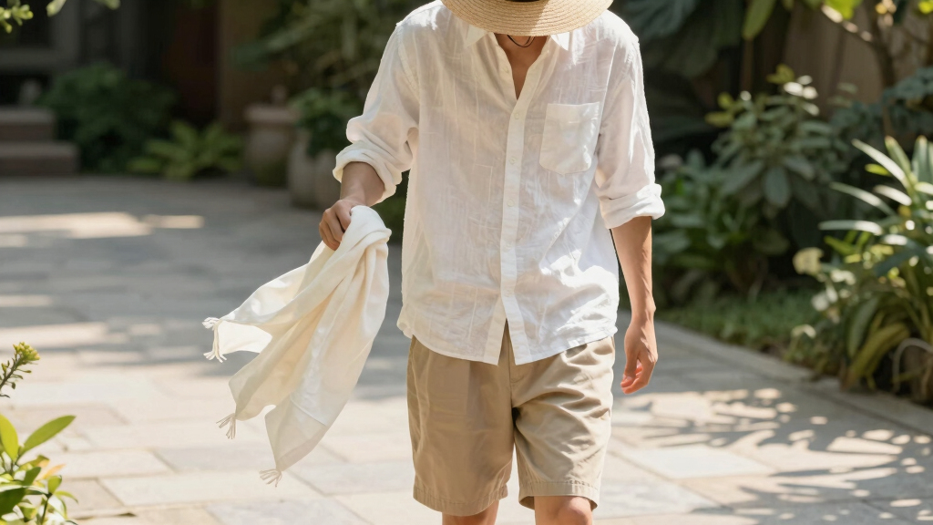 best summer wardrobe staples