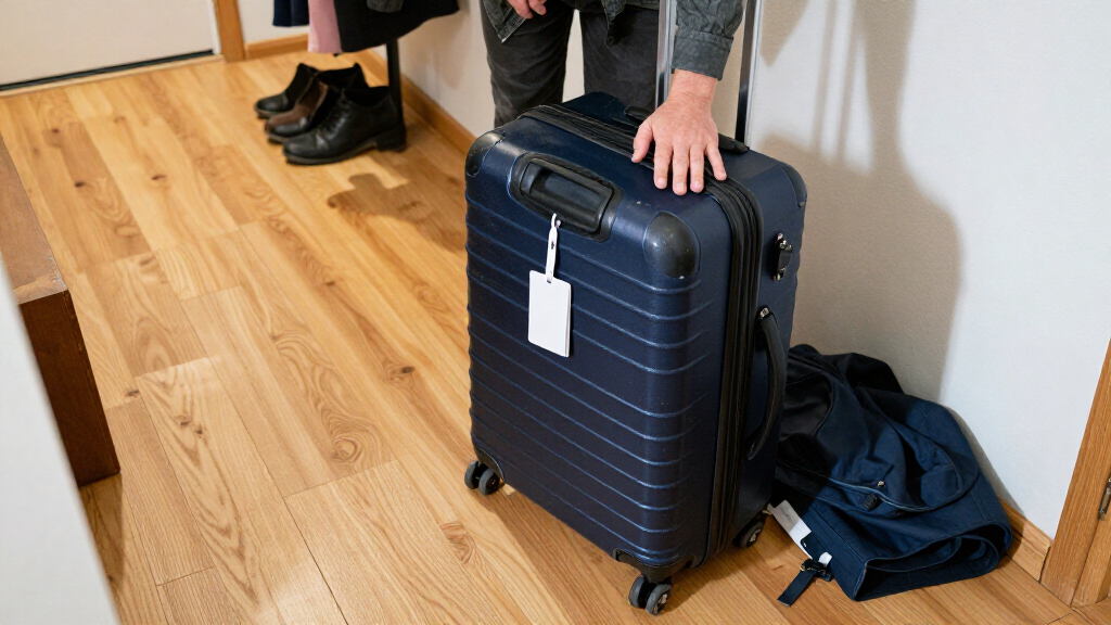 29 inch extra large checked luggage