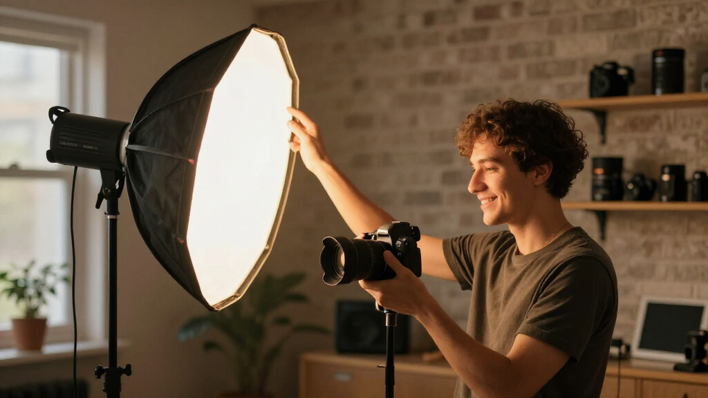 top-rated studio strobe lighting kit for content creators