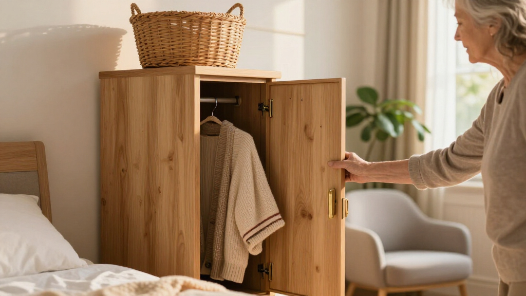 storage lockers