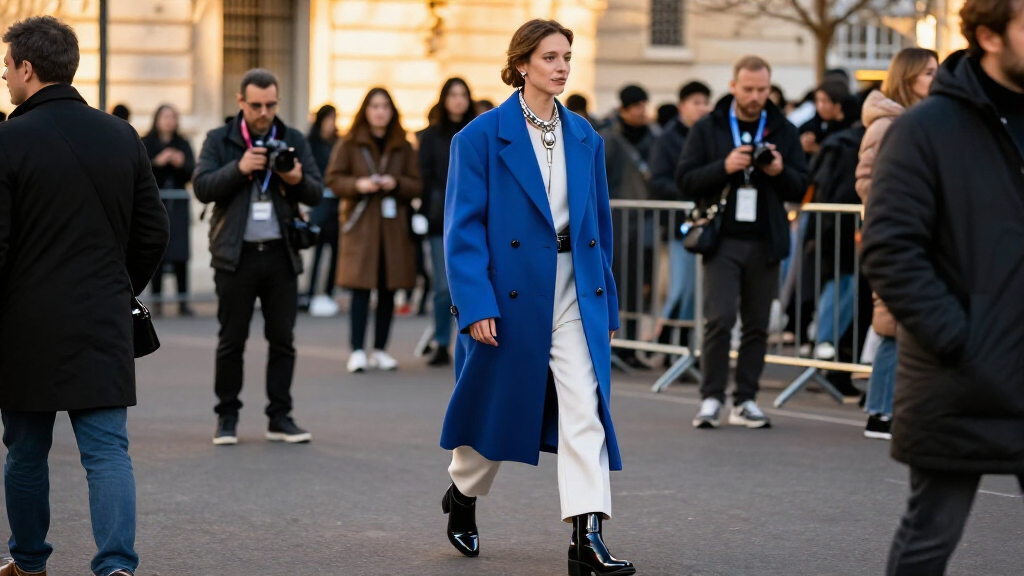 8 Best Paris Fashion Week Outfits for Street-Style Looks in 2027