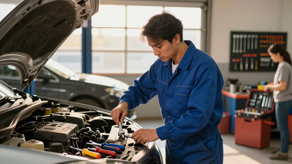 auto repair tool kits