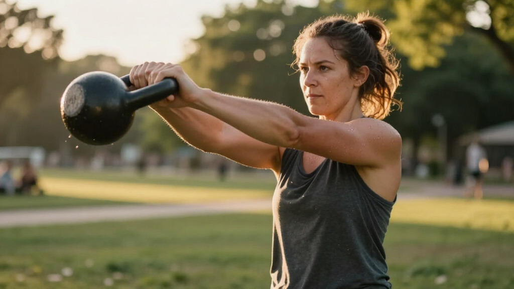 kettlebell competition