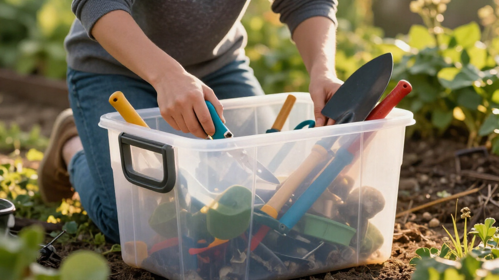11 Best Garden Tool Storage Bins in 2026