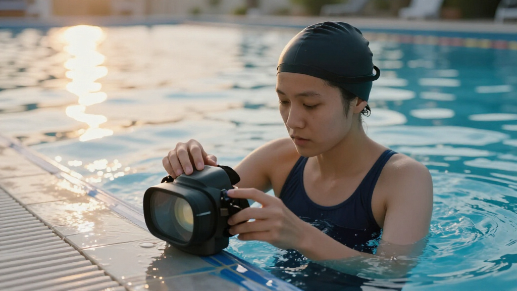 underwater camera housings for mirrorless cameras