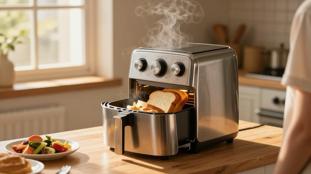 best stainless steel toaster oven air fryer