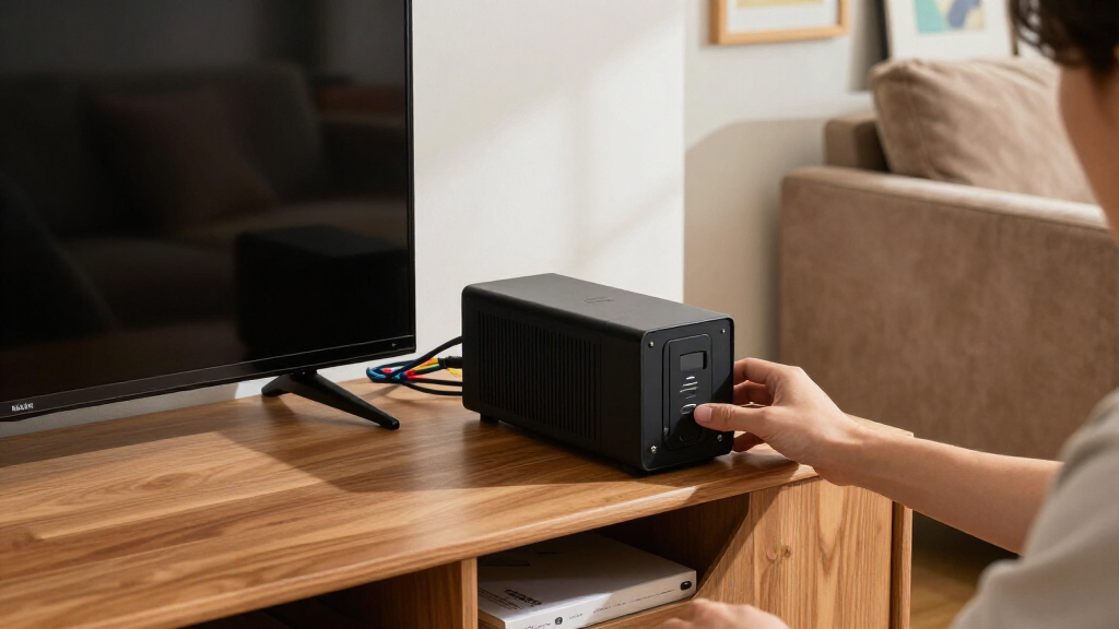 ups for home theater