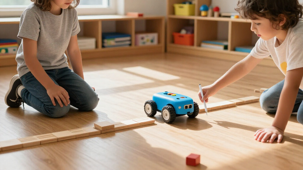 educational coding robots for kids