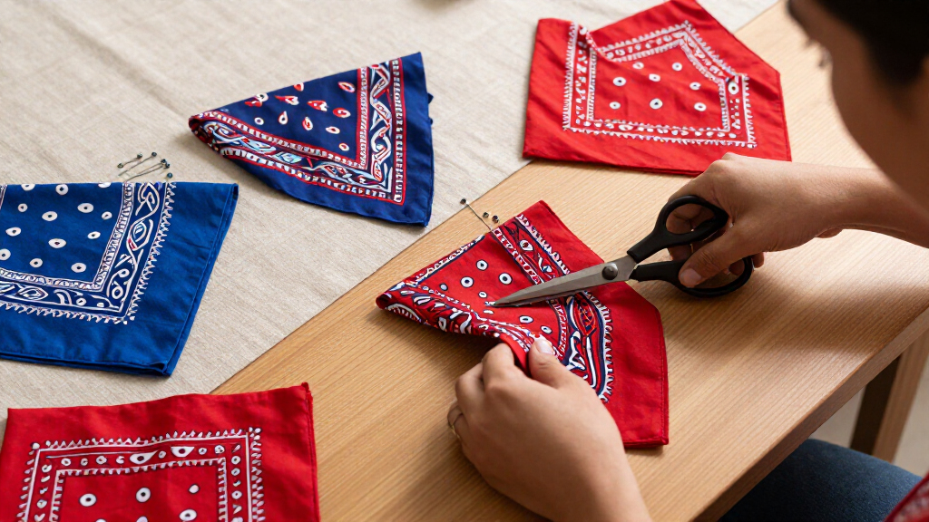 best bandana print fashion accessories