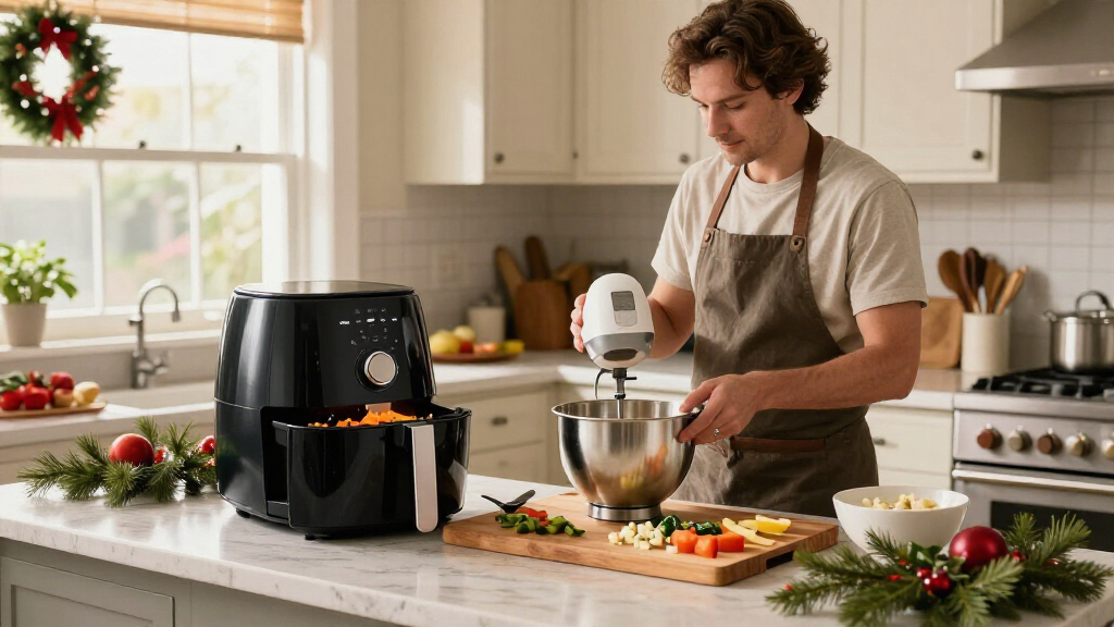 early holiday kitchen appliance deals