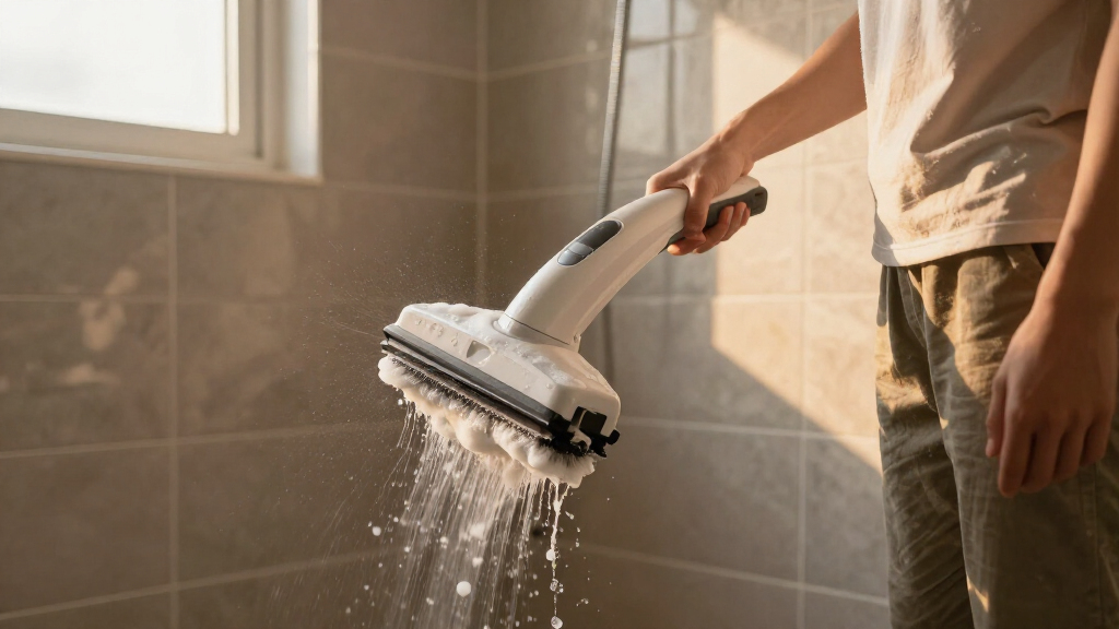 electric spin scrubber reviews