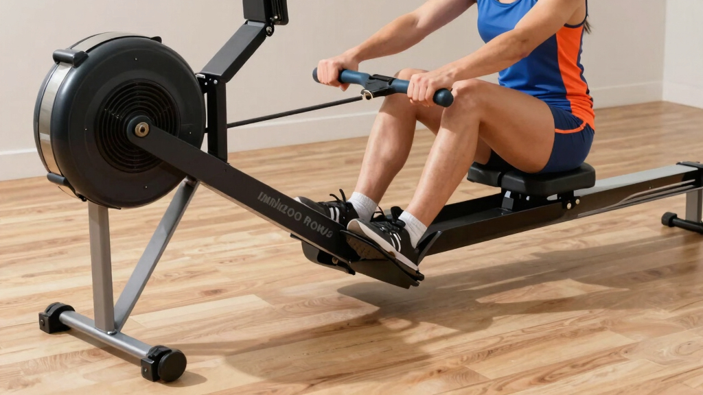 best foldable rowing machines