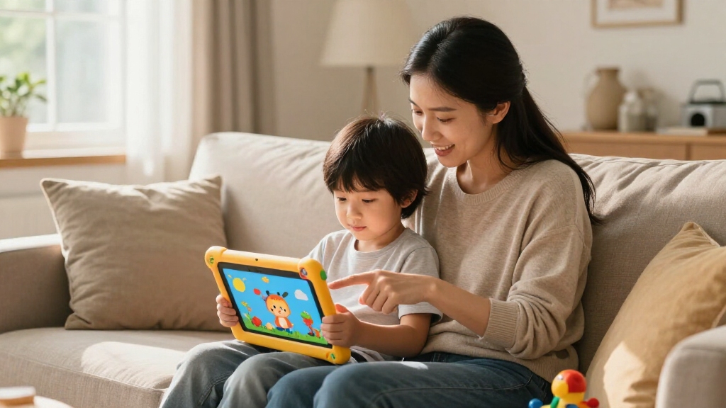 childrens educational tablets