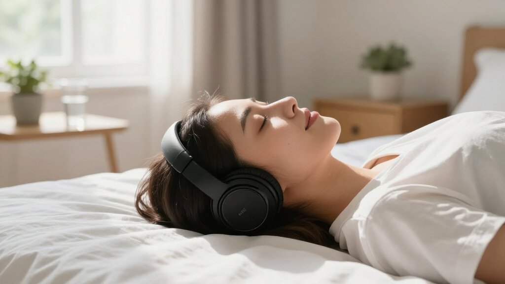 noise cancelling headphones for sleep