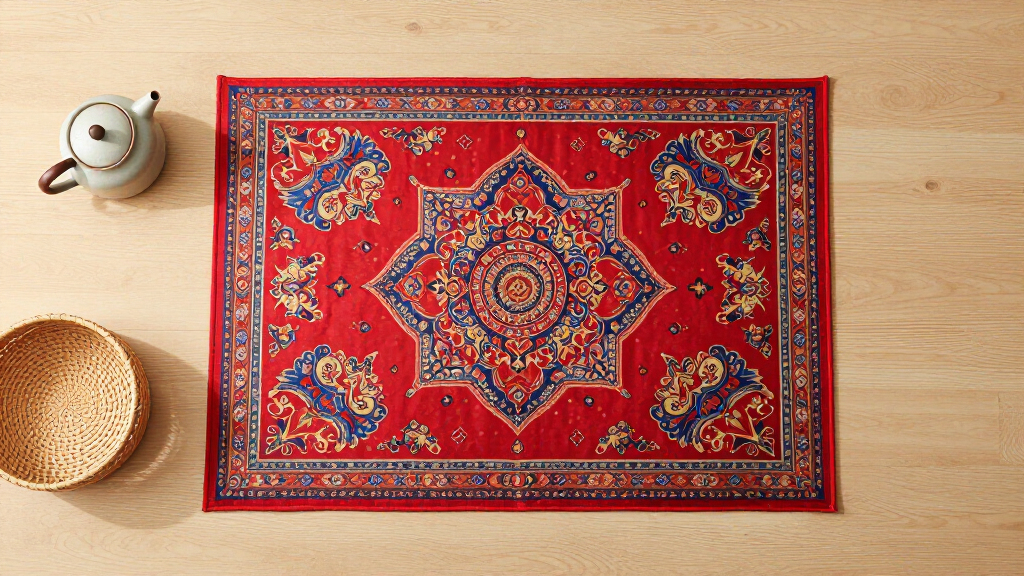12 Best Yilong Medallion Silk Rugs for a Timeless Traditional Look 27 yilong medallion silk rug traditional