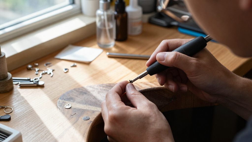 best flex shaft tool for jewelry making